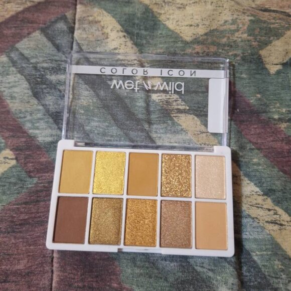 💕 Wet n Wild Color Icon — Bundle of 4 Palettes (New + Lightly Swatched) 💕 - Picture 5 of 6